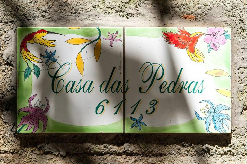 Casa Das Pedras Casa de férias *