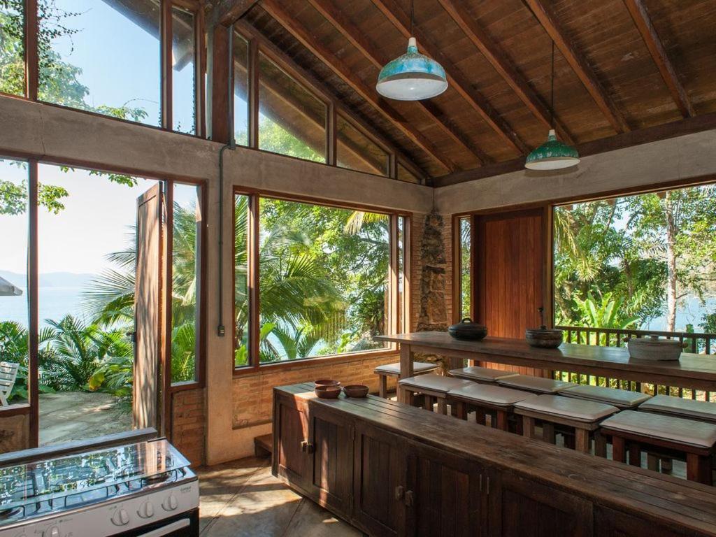 Casa Das Pedras Ubatuba
